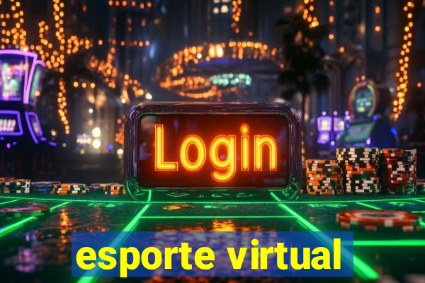 esporte virtual